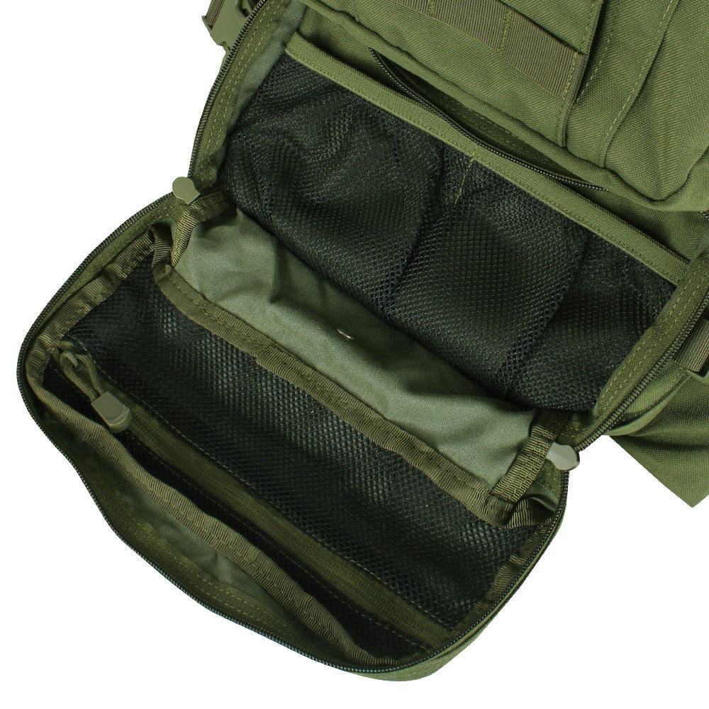 Condor Convoy Pack – Black | Condor
