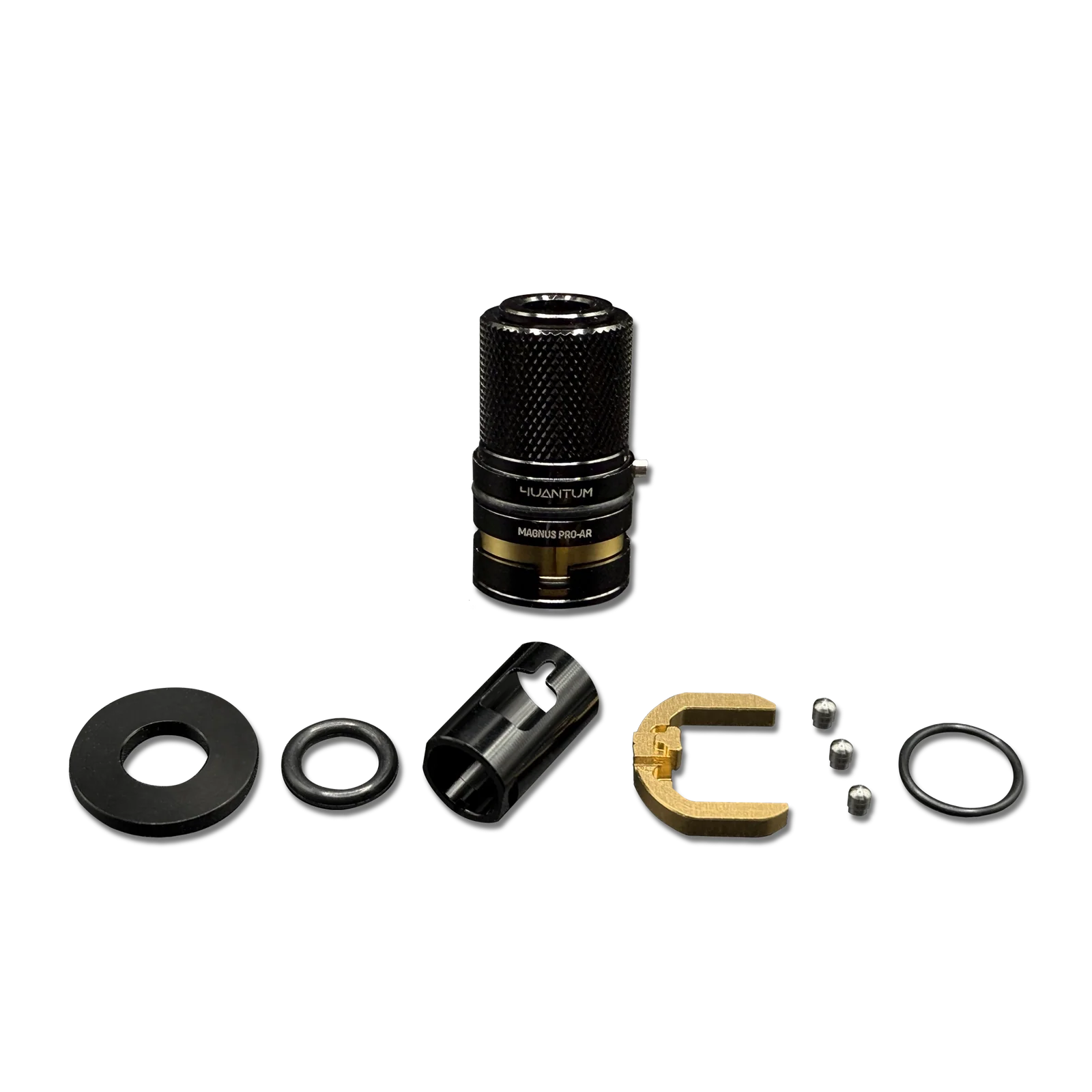 4UANTUM Magnus Pro AR TDC Hop Up Chamber – GHK & VFC GBB AR Only