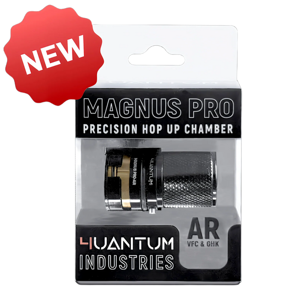 4UANTUM Magnus Pro AR TDC Hop Up Chamber – GHK & VFC GBB AR Only