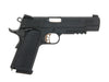Army Armament R28 Full Metal 1911 Warrior Gas Blowback Pistol – Black | Army Armament