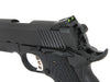 Army Armament R28 Full Metal 1911 Warrior Gas Blowback Pistol – Black | Army Armament