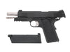 Army Armament R28 Full Metal 1911 Warrior Gas Blowback Pistol – Black | Army Armament