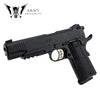Army Armament R28 Full Metal 1911 Warrior Gas Blowback Pistol – Black | Army Armament