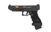 Army Armament CNC Ver. TTI Licensed Combat Master G34 Airsoft Gas Blowback Pistol | Army Armament