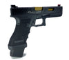Army Armament CNC Ver. TTI Licensed Combat Master G17 Airsoft Gas Blowback Pistol | Army Armament