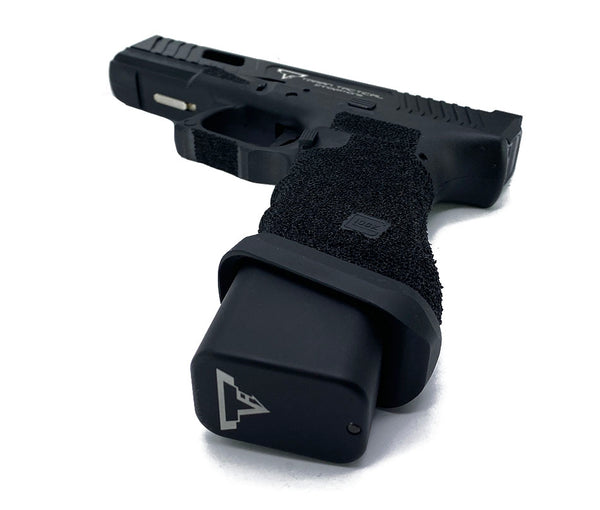Army Armament CNC Ver. TTI Licensed Combat Master G17 Airsoft Gas Blowback Pistol | Army Armament