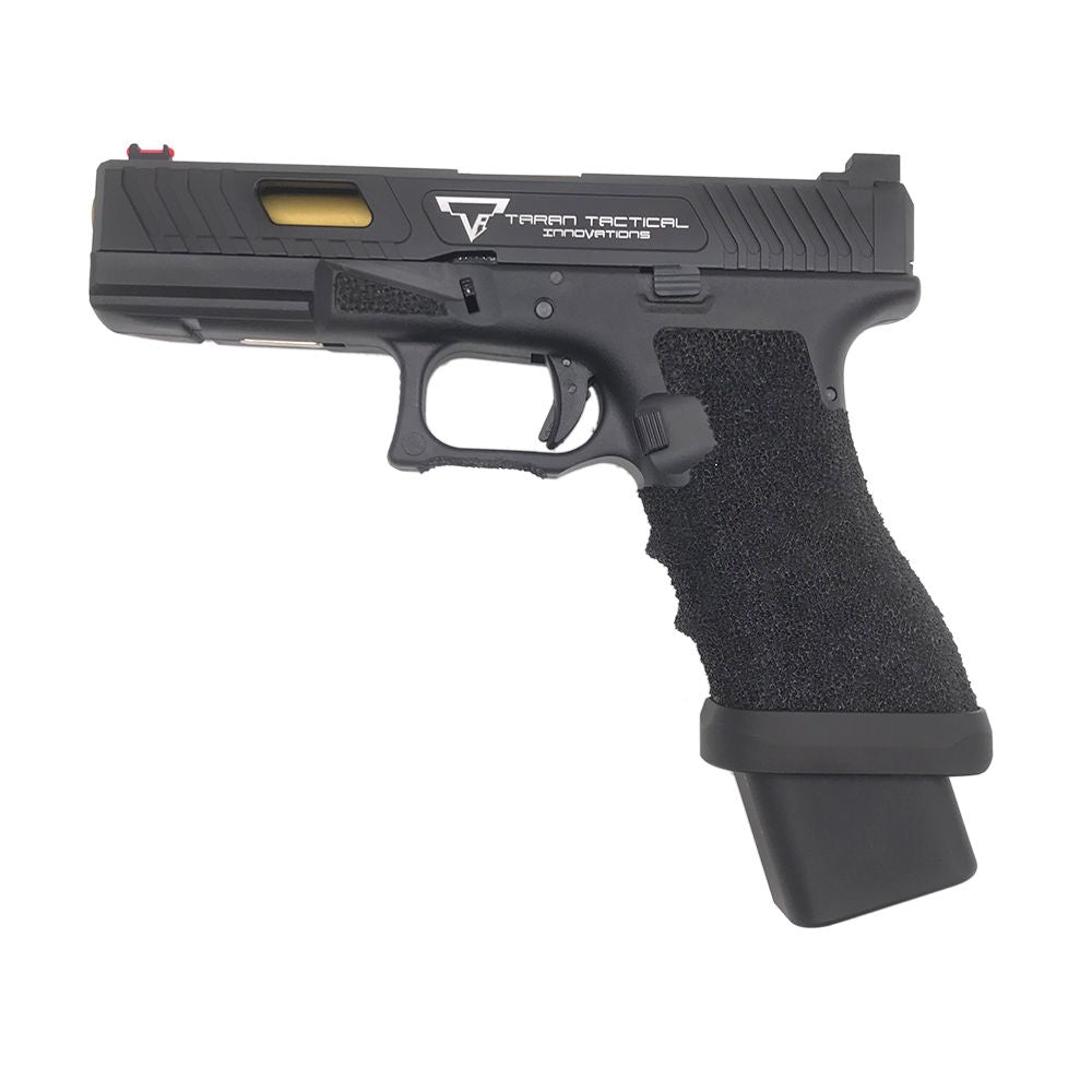 Army Armament CNC Ver. TTI Licensed Combat Master G17 Airsoft Gas Blowback Pistol | Army Armament