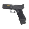 Army Armament CNC Ver. TTI Licensed Combat Master G17 Airsoft Gas Blowback Pistol | Army Armament