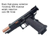 Army Armament Deluxe CNC Ver. TTI Licensed Combat Master 2011 Gas Blowback Pistol | Army Armament