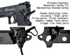 Army Armament Deluxe CNC Ver. TTI Licensed Combat Master 2011 Gas Blowback Pistol | Army Armament