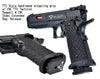 Army Armament Deluxe CNC Ver. TTI Licensed Combat Master 2011 Gas Blowback Pistol | Army Armament