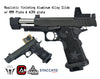 Army Armament Deluxe Ver. Licensed Staccato P Comp 2011 Airsoft Gas Blowback Pistol | Army Armament