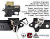 Army Armament Deluxe Ver. Licensed Staccato P Comp 2011 Airsoft Gas Blowback Pistol | Army Armament