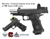 Army Armament Deluxe Ver. Licensed Staccato P 2011 Airsoft Gas Blowback Pistol | Army Armament