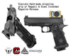 Army Armament Deluxe Ver. Licensed Staccato P 2011 Airsoft Gas Blowback Pistol | Army Armament