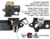 Army Armament Deluxe Ver. Licensed Staccato P 2011 Airsoft Gas Blowback Pistol | Army Armament