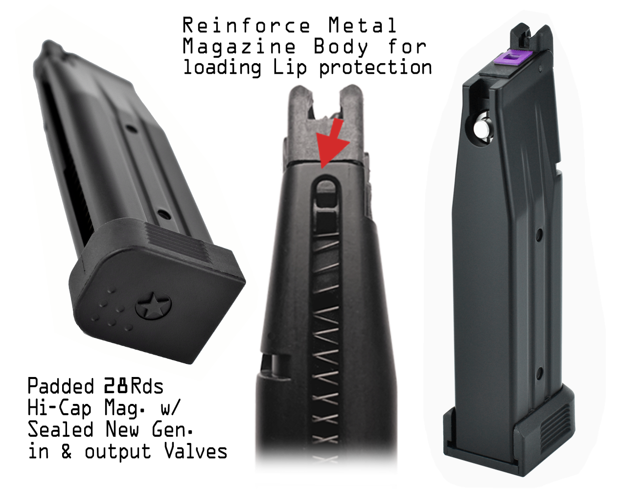 Army Armament Deluxe Ver. Licensed Staccato C2 2011 Airsoft Gas Blowback Pistol - FDE | Army Armament