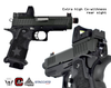 Army Armament Deluxe Ver. Licensed Staccato C2 2011 Airsoft Gas Blowback Pistol | Army Armament
