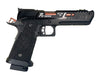 Army Armament Deluxe CNC Ver. Taran Tactical Pit Viper Airsoft Gas Blowback Pistol | Army Armament
