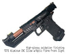 Army Armament Deluxe CNC Ver. Taran Tactical Pit Viper Airsoft Gas Blowback Pistol | Army Armament