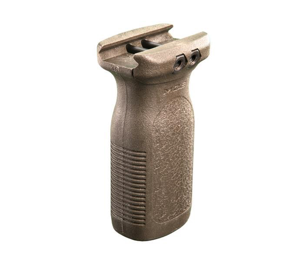 RVG Style Picatinny Rail Vertical Grip – FDE