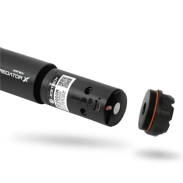 Acetech Predator X + AT2000R Tracer Unit – Black