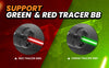 Acetech Predator X + AT2000R Tracer Unit – Black
