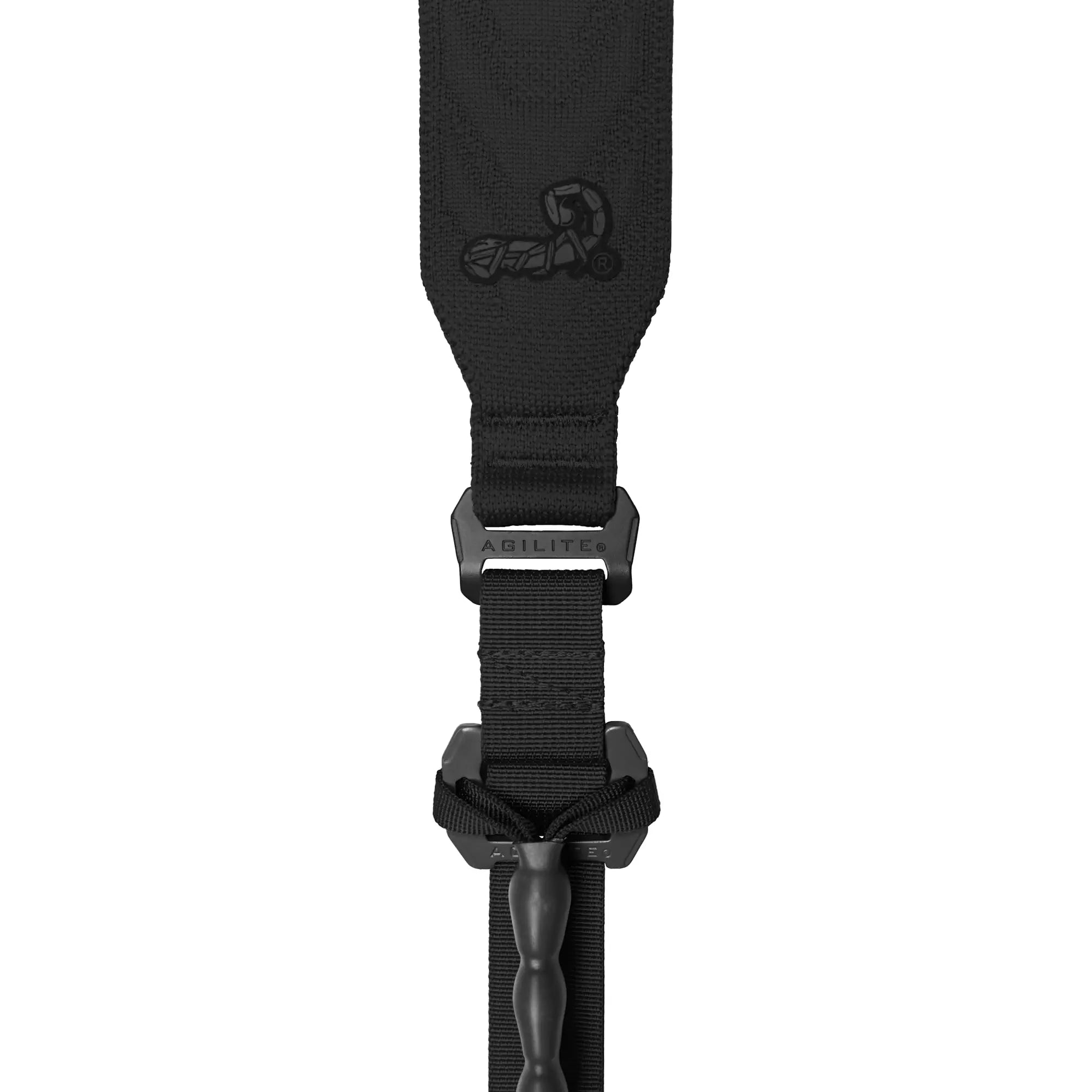 Agilite Re-Flex3D 2-Point Rifle Sling w/ QD Swivel – Black