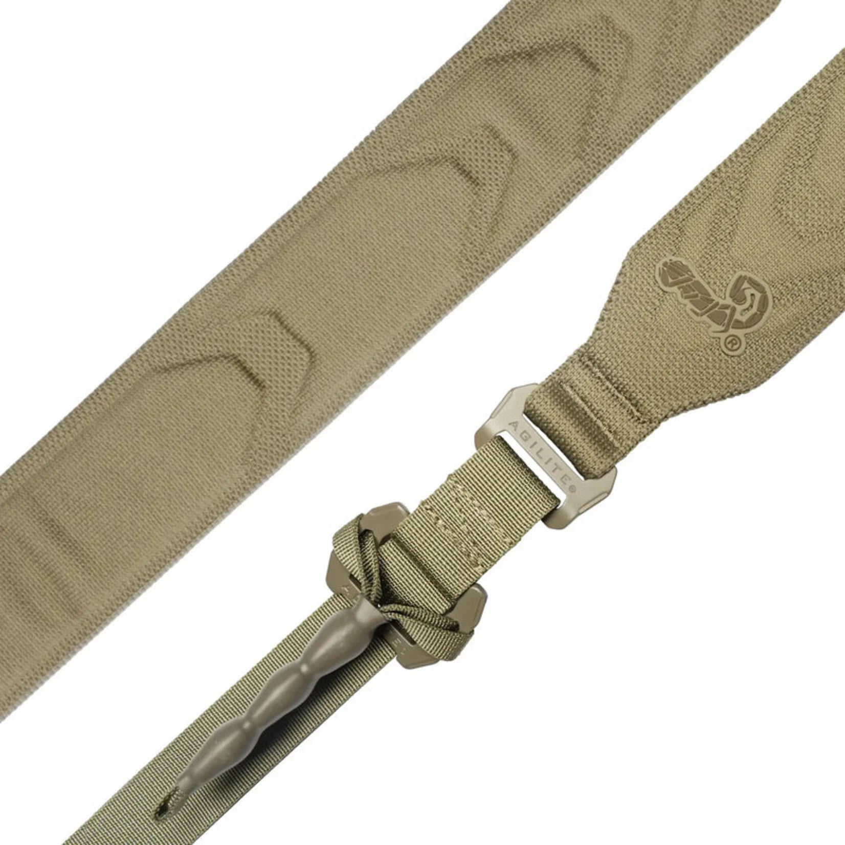 Agilite Re-Flex3D 2-Point Rifle Sling w/ QD Swivel – Tan