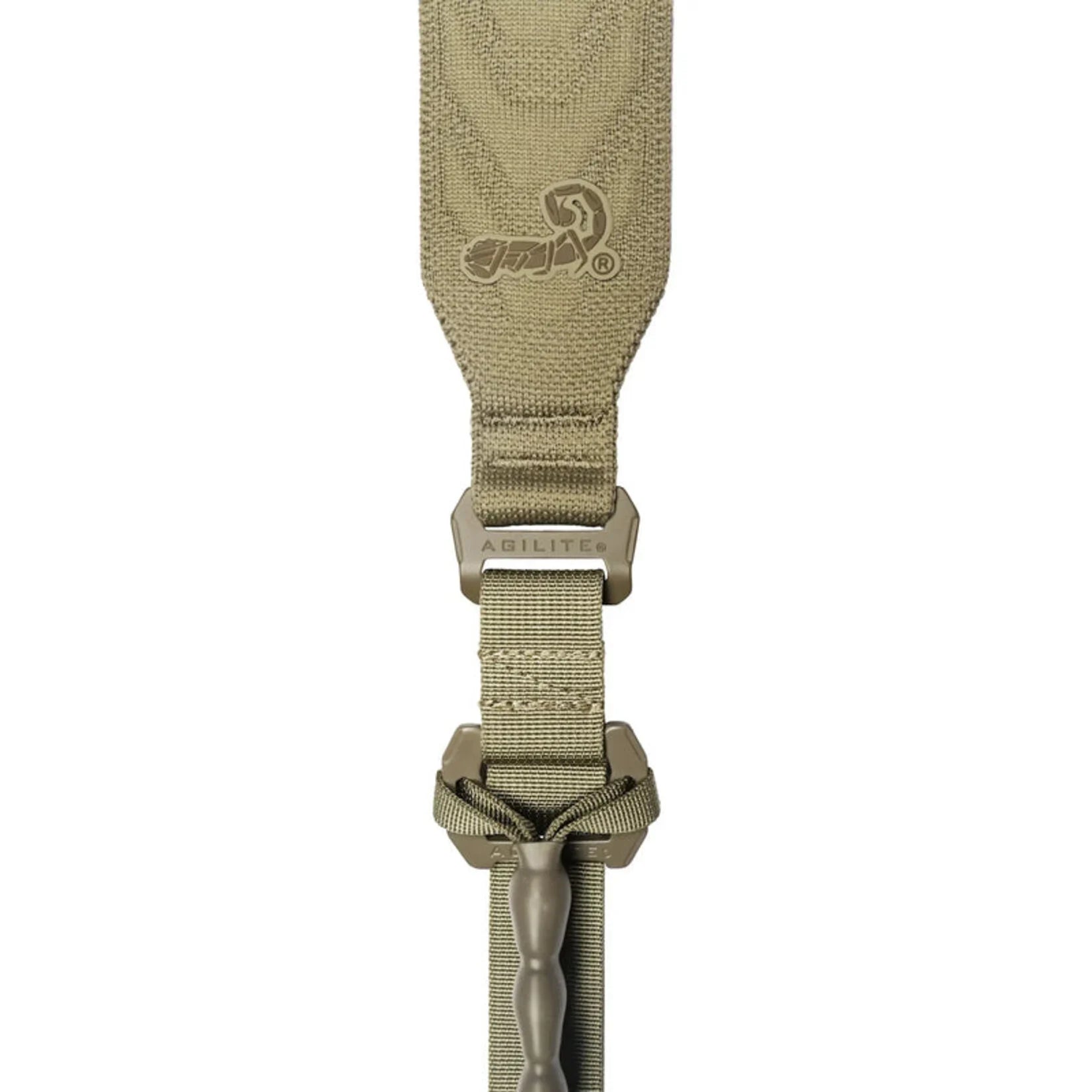 Agilite Re-Flex3D 2-Point Rifle Sling w/ QD Swivel – Tan
