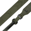 Agilite Re-Flex3D 2-Point Rifle Sling w/ QD Swivel – Ranger Green