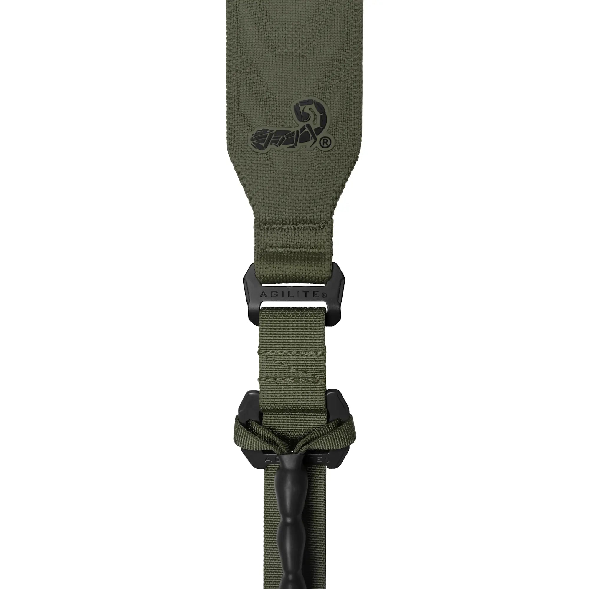 Agilite Re-Flex3D 2-Point Rifle Sling w/ QD Swivel – Ranger Green
