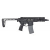APFG MCX Rattler LT 6.75" Gas Blowback Airsoft Rifle – Black