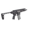 APFG MCX Rattler LT 6.75" Gas Blowback Airsoft Rifle – Black