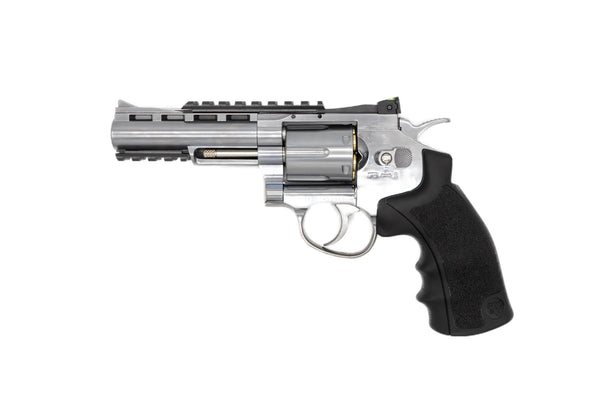 Barra The Exterminator 4 Inch BB Revolver – Chrome | Barra