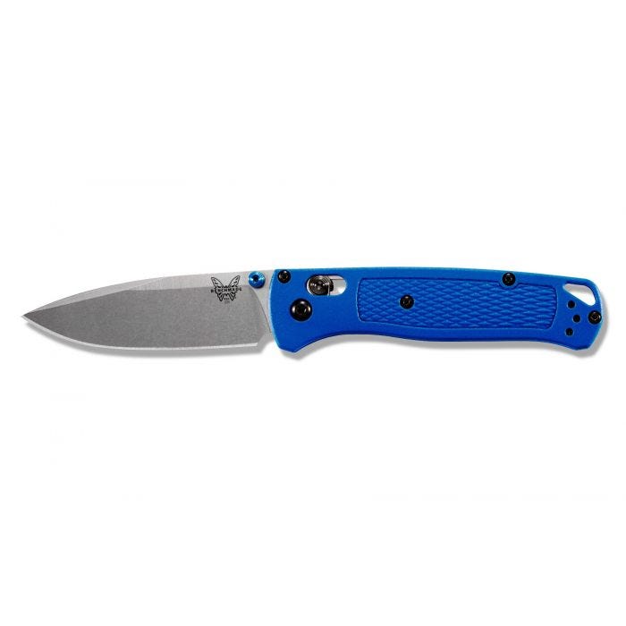 Benchmade 535 Bugout Folding Knife – Satin S30V Blade | Benchmade USA