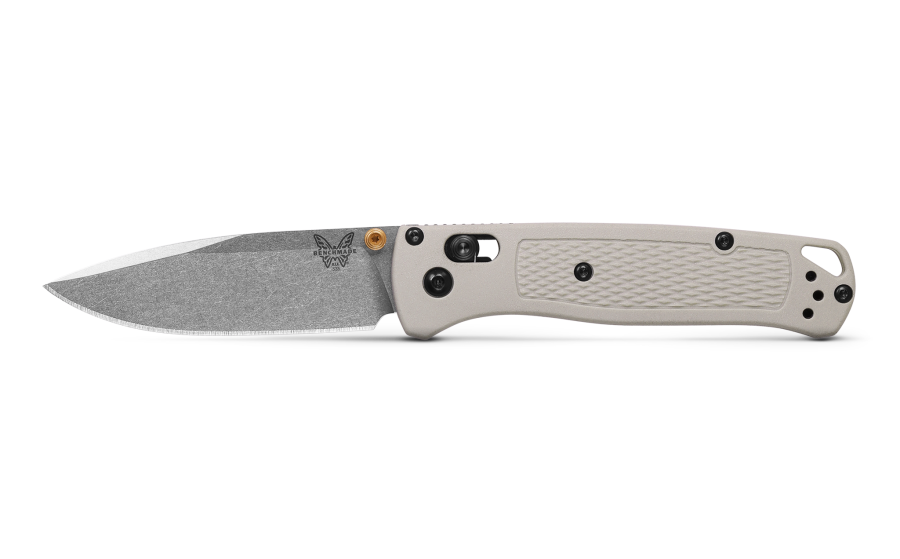 Benchmade 535-12 Bugout Folding Knife – Tan Grivory | Benchmade USA