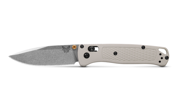 Benchmade 535-12 Bugout Folding Knife – Tan Grivory | Benchmade USA