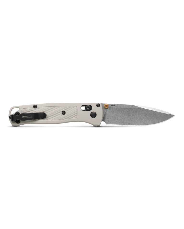 Benchmade 535-12 Bugout Folding Knife – Tan Grivory | Benchmade USA