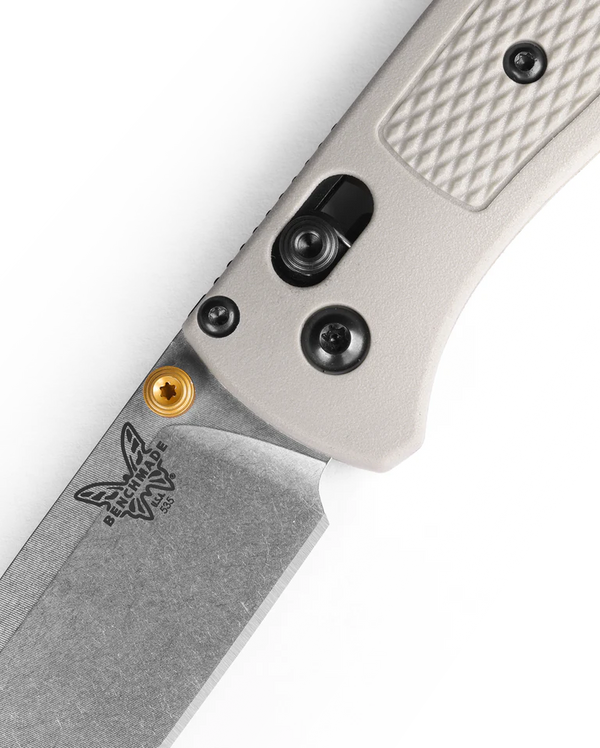 Benchmade 535-12 Bugout Folding Knife – Tan Grivory | Benchmade USA