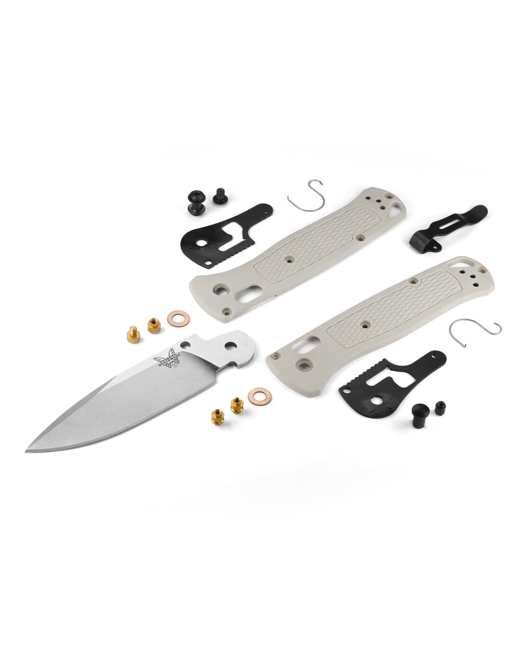 Benchmade 535-12 Bugout Folding Knife – Tan Grivory | Benchmade USA