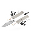 Benchmade 535-12 Bugout Folding Knife – Tan Grivory | Benchmade USA