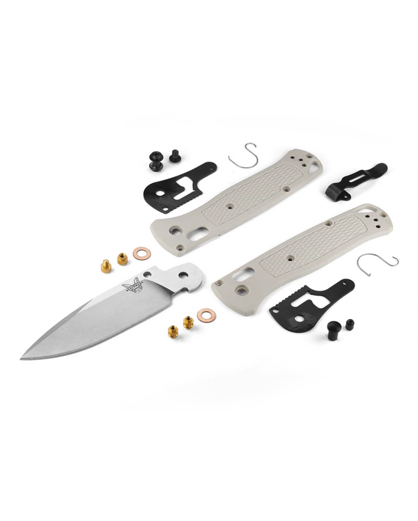 Benchmade 535-12 Bugout Folding Knife – Tan Grivory | Benchmade USA