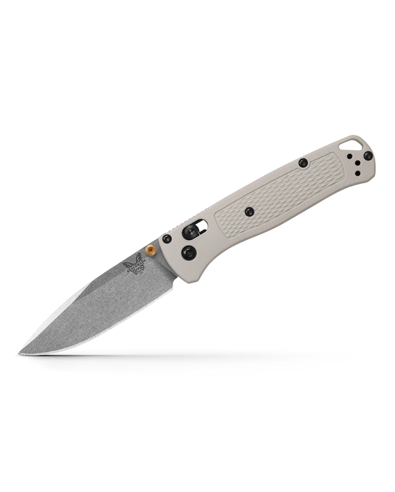 Benchmade 535-12 Bugout Folding Knife – Tan Grivory | Benchmade USA