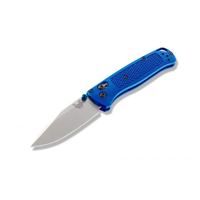 Benchmade 535 Bugout Folding Knife – Satin S30V Blade | Benchmade USA