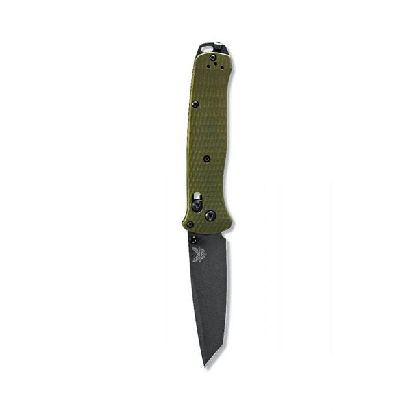 Benchmade 537GY-1 Bailout Tactical Folding Knife – CPM M4 | Benchmade USA