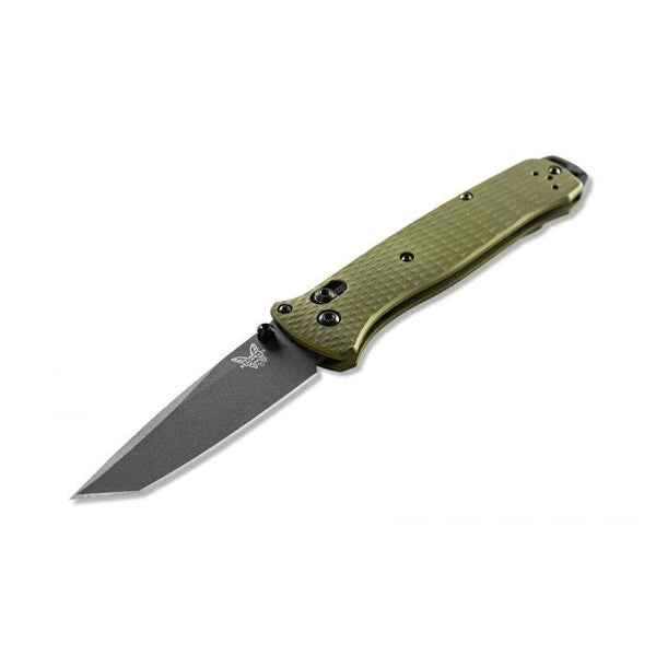 Benchmade 537GY-1 Bailout Tactical Folding Knife – CPM M4 | Benchmade USA
