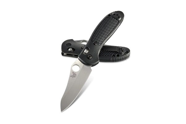 Benchmade 550-S30V Griptilian Folding Knife – Satin S30V Sheepfoot Blade | Benchmade USA