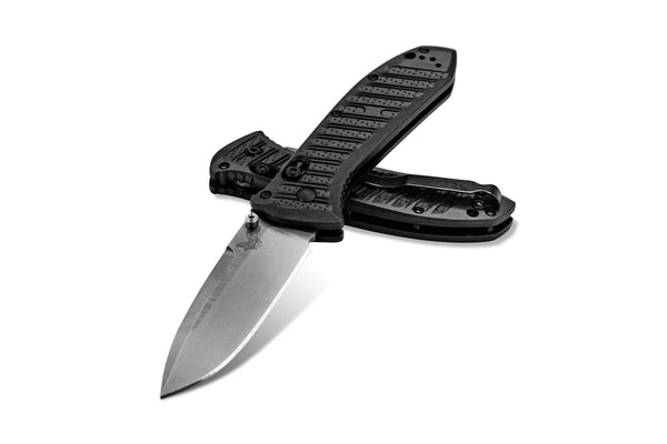 Benchmade 570-1 Presidio II Folding Knife – Satin S30V | Benchmade USA