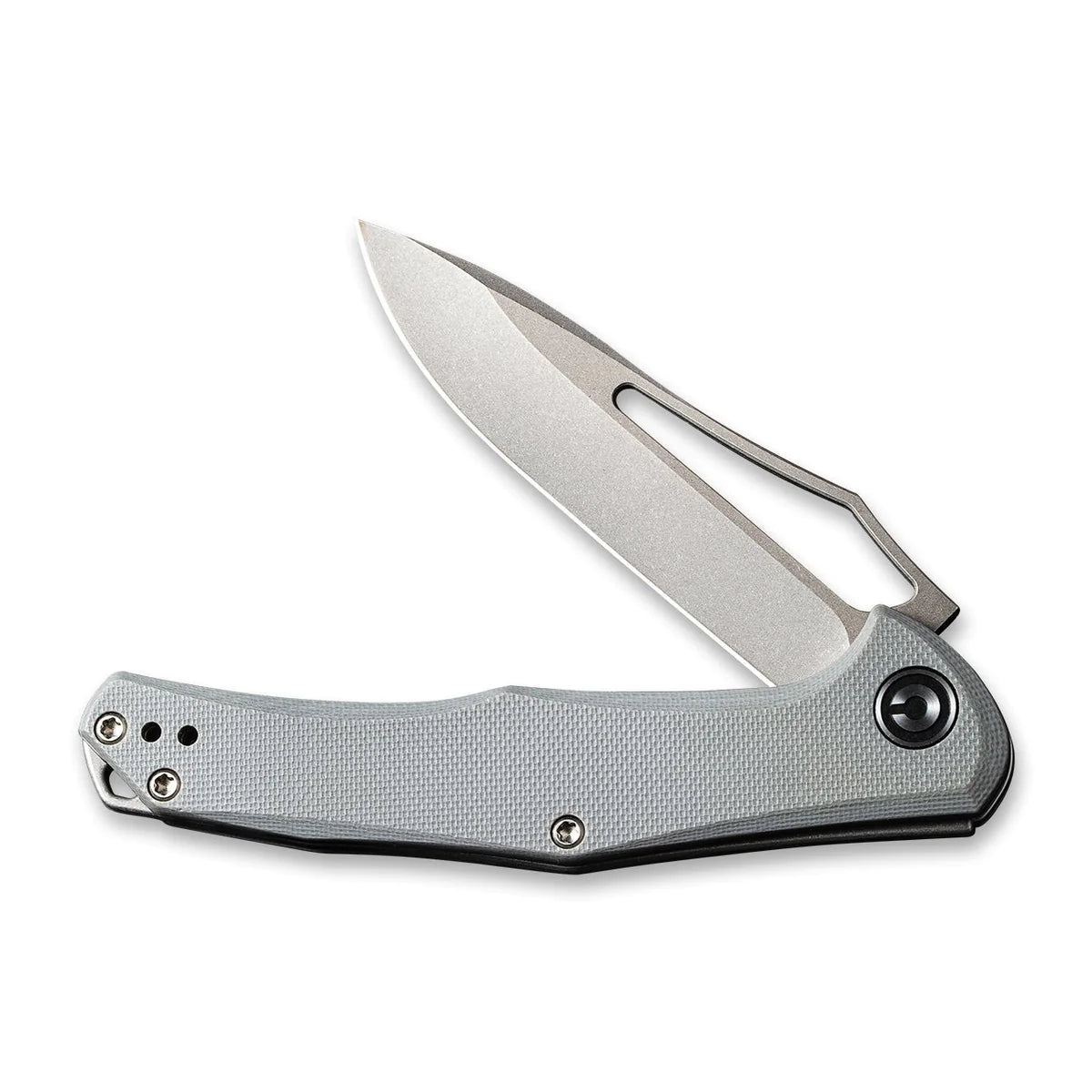 Civivi 2009B Fracture Slip-Joint Folding Knife – Grey | Civivi Knives